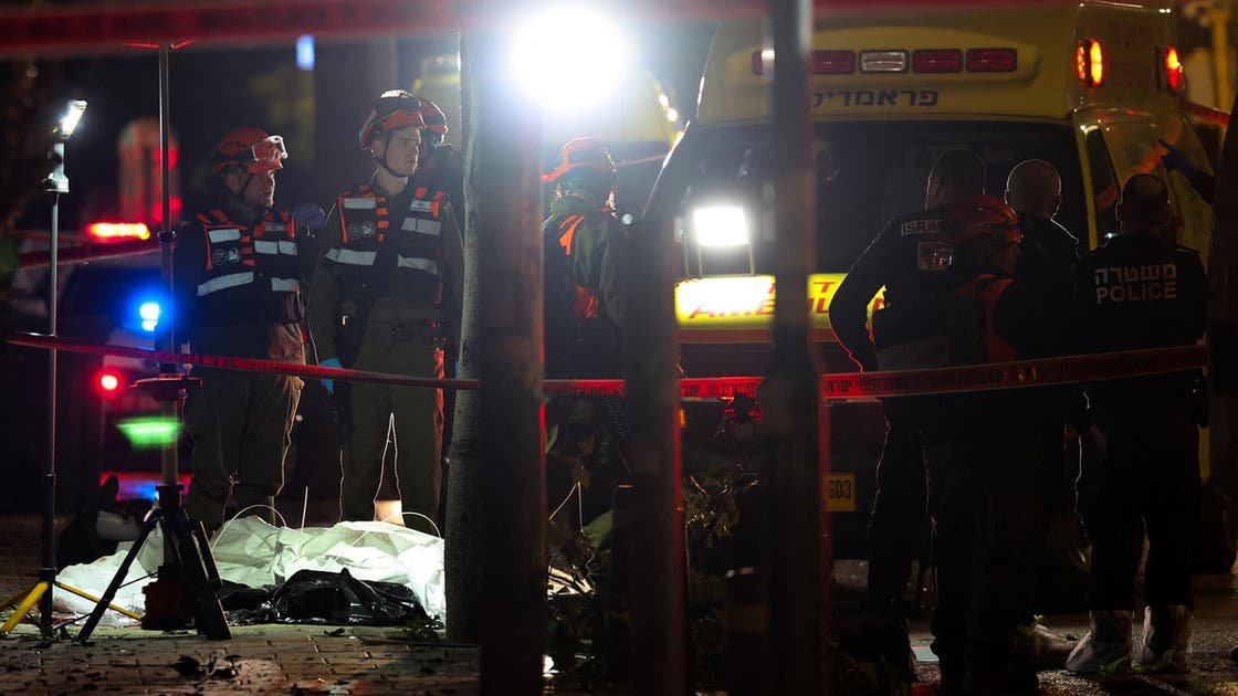 Dhawr qof ayaa ku dhaawacmay gantaal ay Iiraan soo riday oo Israa’iil ku dhacay: Dhakhaatiir