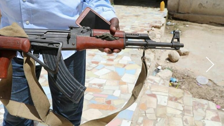 Faahfaahin: Dil Ka Dhacay Degmada Ceelwaaq, Booliska Oo Bilaabay Baaritaan”