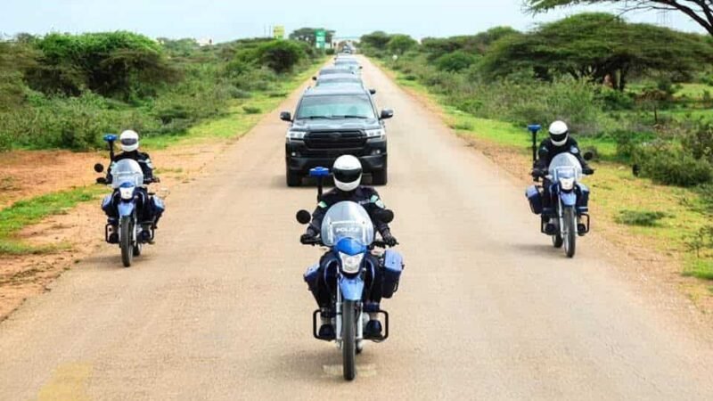 Axmed Madoobe oo Dib ugu Soo Noqday Kismaayo, Abaabul Ballaaran oo Socda