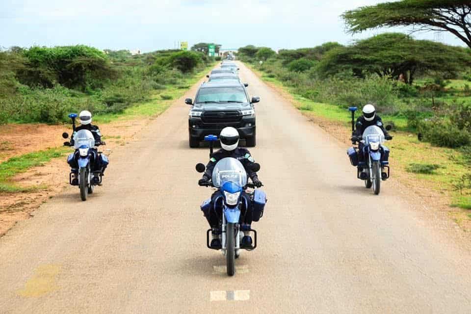 Axmed Madoobe oo Dib ugu Soo Noqday Kismaayo, Abaabul Ballaaran oo Socda