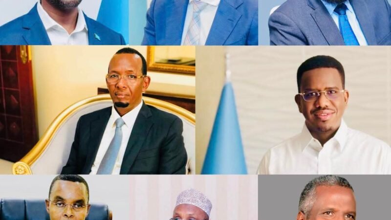 Dagaal siyaasadeed oo cirka isku shareeray: Mucaaradka Hawiye vs Xasan Sheekh