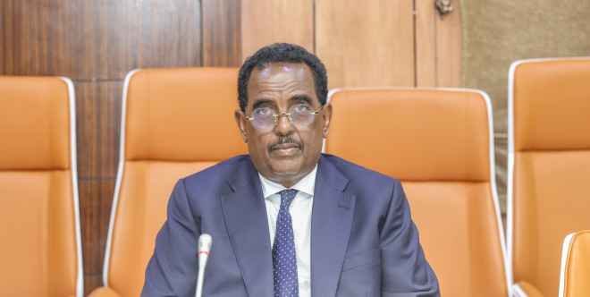 Jawaabta Xukuumadda ee Cabashada Shacabka Soomaaliyeed