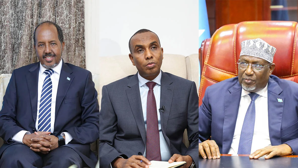 DFS oo feejignaan gashay: Mareykanka oo wado qorshe saamayn weyn leh…