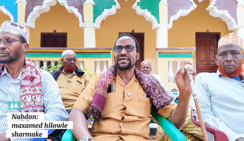 Mowqif Adag: Odayaasha Luuq oo Ka Soo Horjeestay Joojinta Ciidamada Laftaagreen