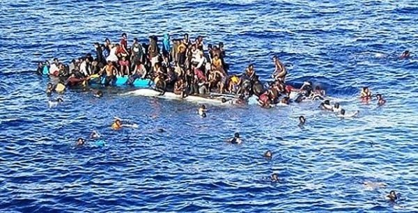 Dhimasho Murugo Xambaarsan: Tahriibayaal Ku Nafwaayay Faransiiska