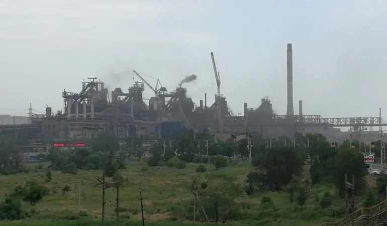 Badda Azov: Khasaaraha Ukraine laakiin faa’iidada Ruushka way yar tahay