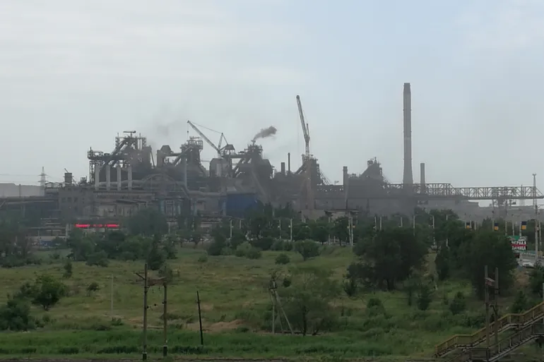 Badda Azov: Khasaaraha Ukraine laakiin faa’iidada Ruushka way yar tahay