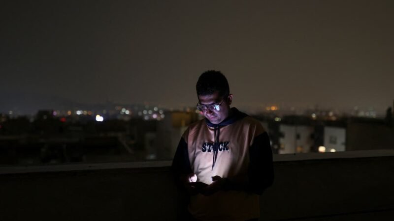 Joojinta internetka ee Iiraan ayaa ah tii ugu dheerayd ee dalka oo dhan laga joojiyo: Netblocks