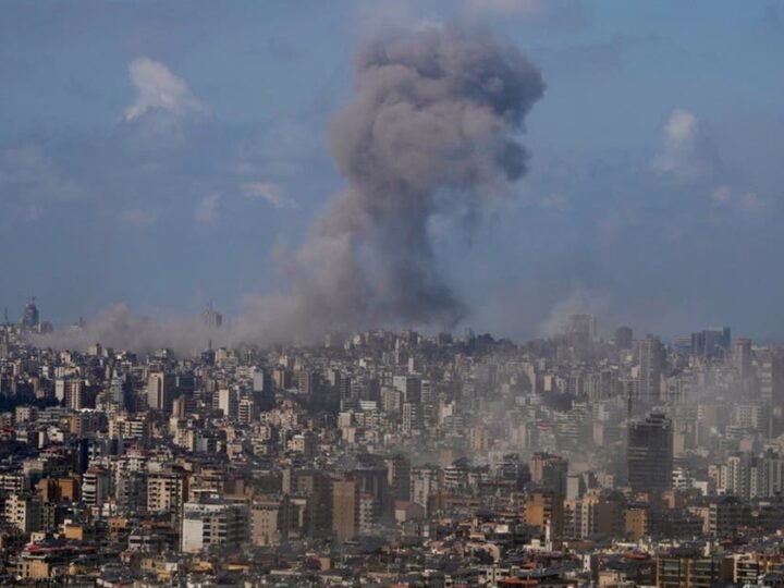 Netanyahu oo amray wadahadallo toos ah oo lala yeesho Lubnaan iyo Mareykanka si loo qabto shir toddobaadka soo socda