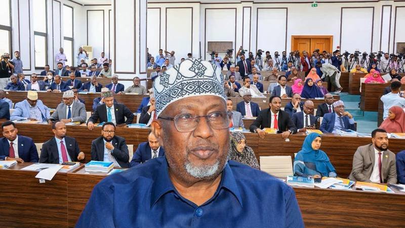 Maanta oo BFS Xilkeedii Ku Egtahay, Mucaaradkuna Dhaqdhaqaaq Bilaabay