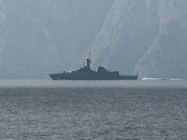 Mareykanka oo xayiraad ku soo rogay Gacanka Cumaan iyo Badda Carabta, sida ay sheegtay badaha