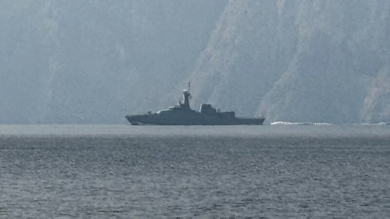 Mareykanka oo xayiraad ku soo rogay Gacanka Cumaan iyo Badda Carabta, sida ay sheegtay badaha