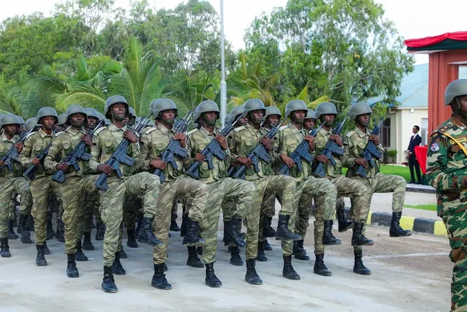 Ciidanka Xoogga Dalka Soomaaliyeed: Tiirka Amniga iyo Qarannimada