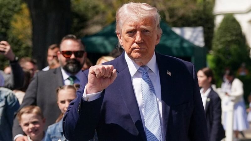 Mas’uuliyiinta Mareykanka ayaa sheegay in Aqalka Cad uu diiday khudbad telefishinka laga sii daayay oo ku saabsan xabbad joojinta Iiraan