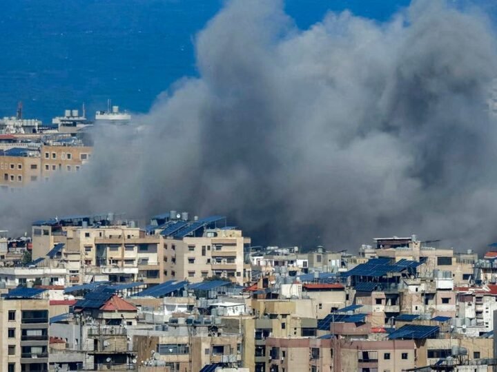 Israa’iil ayaa sheegtay inay duqeysay goobaha Xisbullah ee Beirut ka dib markii ay burburisay buundada