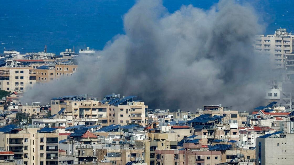 Israa’iil ayaa sheegtay inay duqeysay goobaha Xisbullah ee Beirut ka dib markii ay burburisay buundada