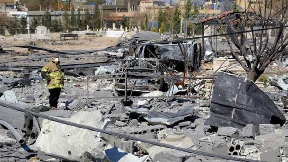 Milateriga Israa’iil ayaa sheegay inay Hezbollah ku garaacayaan dooxada Bekaa