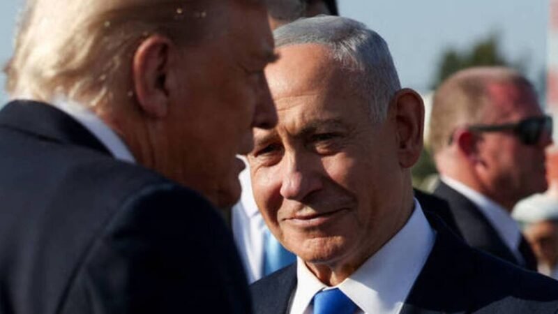 Trump oo Netanyahu u sheegay inuu “qalliin badan ku weerari doono” Xisbullah