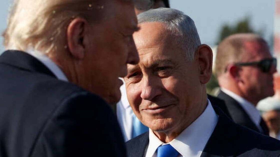 Trump oo Netanyahu u sheegay inuu “qalliin badan ku weerari doono” Xisbullah