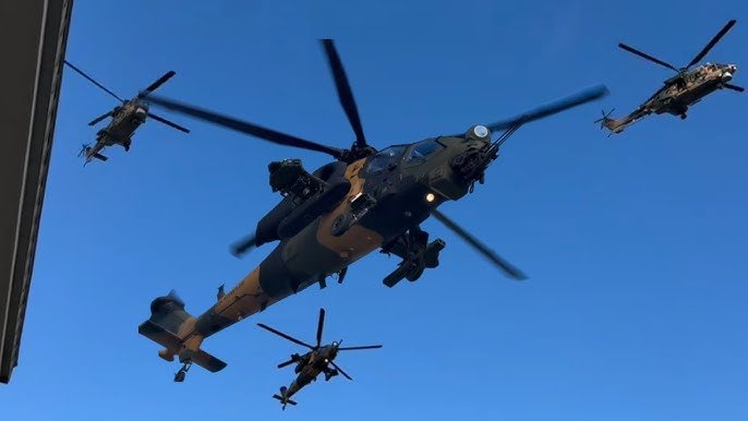 Iskaashi milatari oo heer sare ah: Turkiga oo diyaarado dagaal u soo diray Soomaaliya