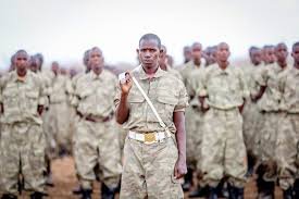 Guul Diblomaasiyadeed: Ciidankii Lafta Gareen ee Baydhabo oo Heshiis Lagu Xalliyay”