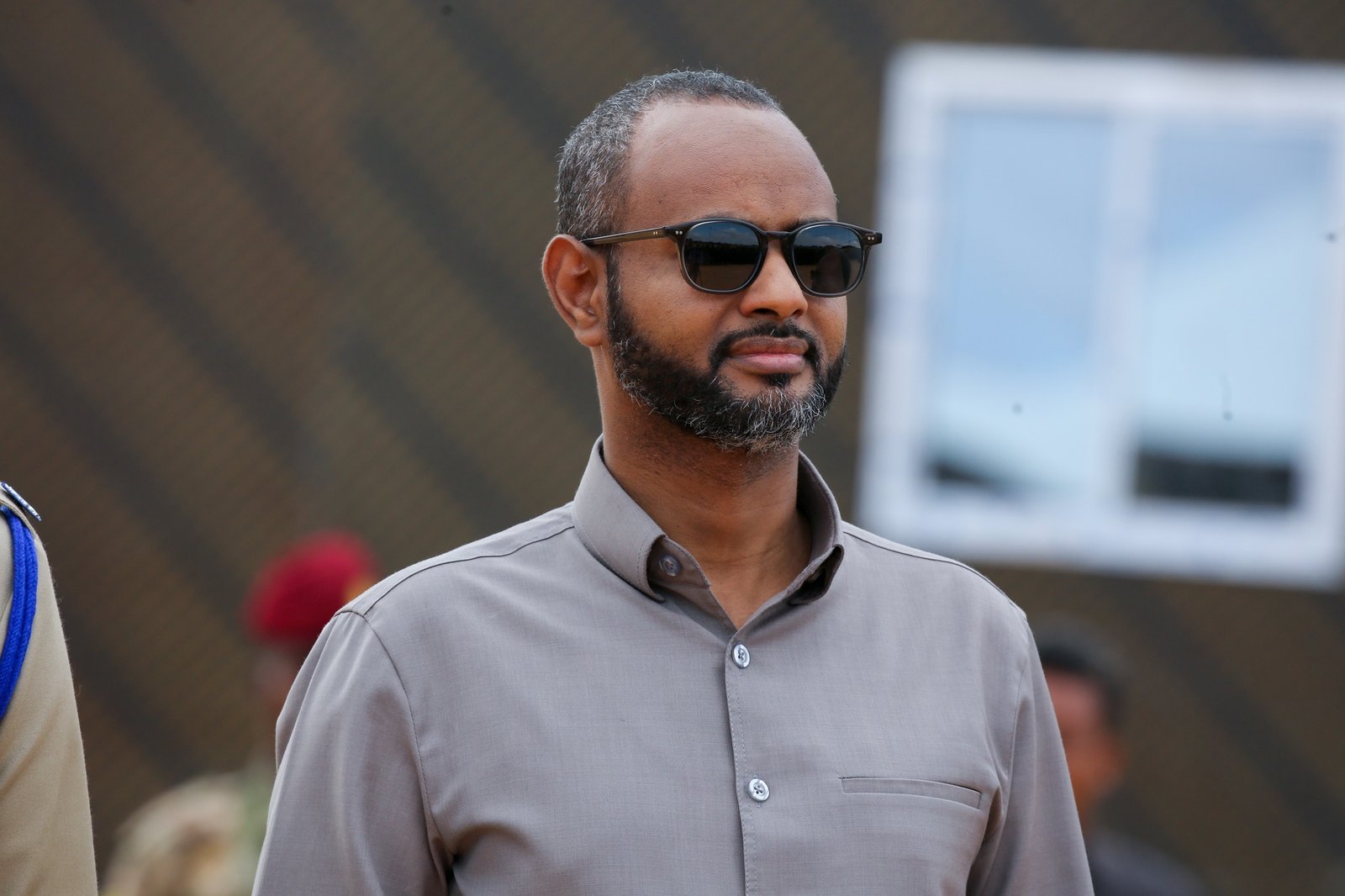 Muranka Kursiga Wasiir Jaamac oo Kacsaday: Xildhibaano BFS oo Dhaliil Culus Jeediyay”